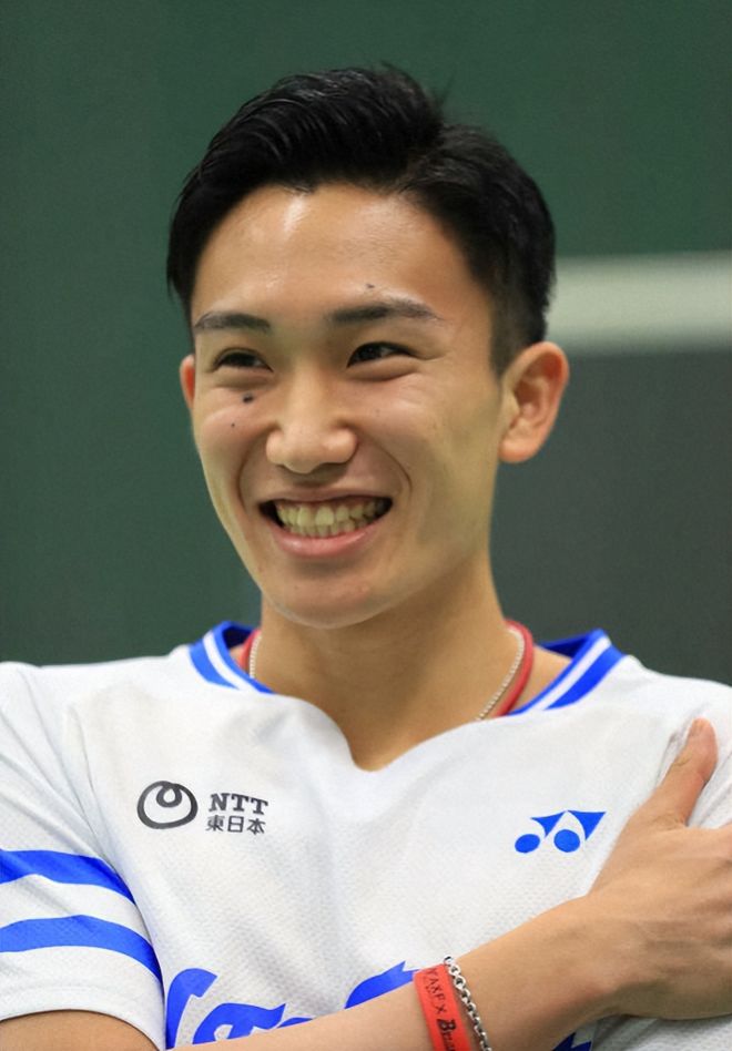 日本队险胜泰国队，桃田贤斗高光表现