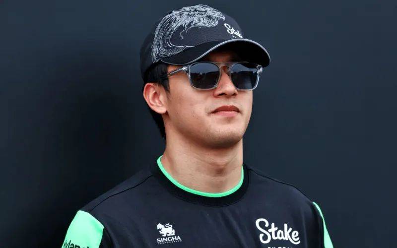 哈斯车队逆转红牛二队，周冠宇刷新纪录