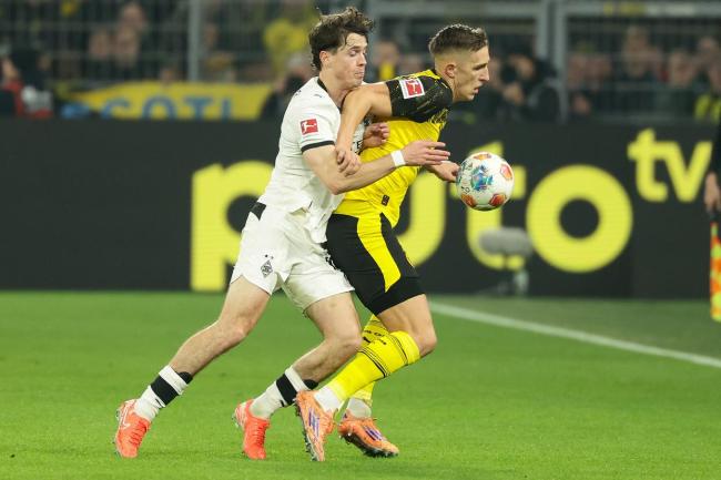 门兴格拉德巴赫全力备战，力争胜利